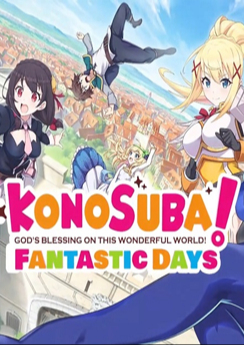 KonoSuba: Fantastic Days