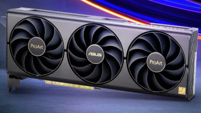 ASUS анонсировала видеокарты NVIDIA RTX серии ProArt с минималистичным дизайном