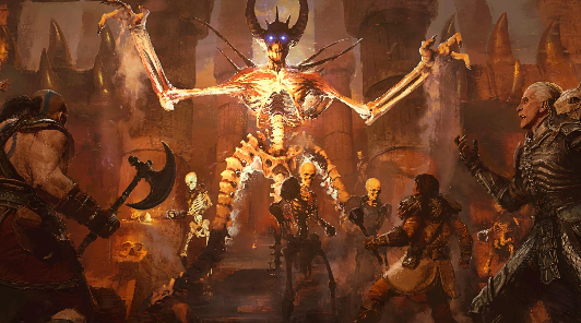 Diablo II: Resurrected получит обновление 2.4.3, улучшающее мультиплеер