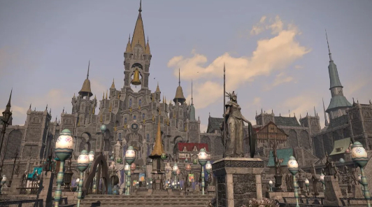 Square Enix занята поиском причины проблем с лотереей недвижимости в Final Fantasy XIV