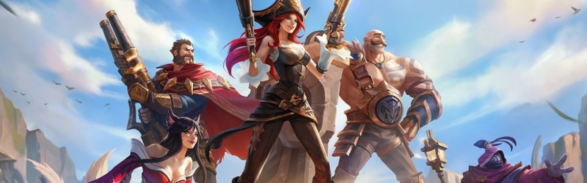 В середине сентября League of Legends: Wild Rift получит крупное обновление В середине сентября League of Legends: Wild Rift получит крупное обновление