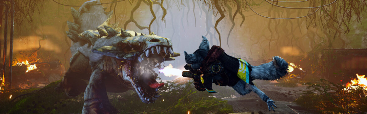 Новые трейлеры Biomutant с демонстрацией графики на PS5, Xbox Series X и Xbox Series S Новые трейлеры Biomutant с демонстрацией графики на PS5, Xbox Series X и Xbox Series S