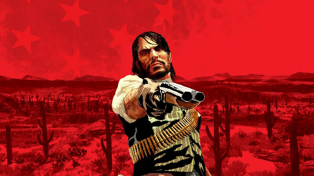 Анонс ремастера Red Dead Redemption может состояться в августе