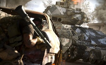 [Видео] Call of Duty: Modern Warfare - Геймплей, сроки ЗБТ, ОБТ и релиза