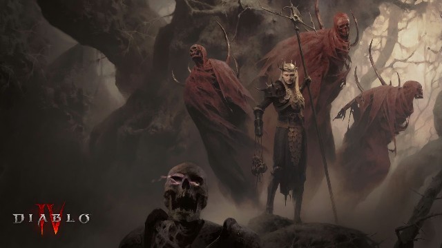 Важное с ОБТ Diablo IV: русский дубляж и похороны некроманта на reddit