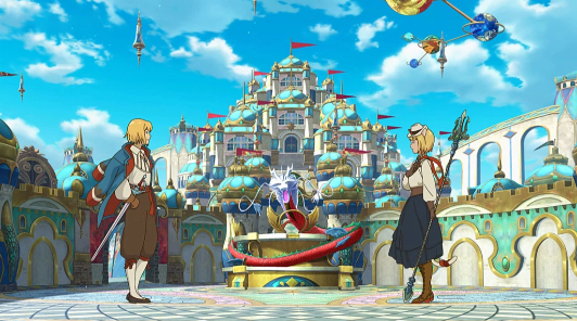 В Ni no Kuni: Cross Worlds добавили PvP для королевств, столицы, питомцев, события и создание аккаунта на ПК