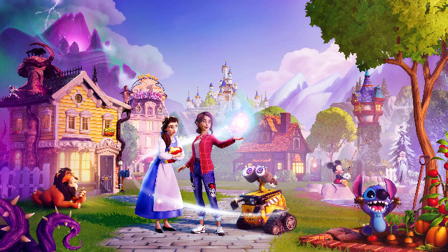Disney Dreamlight Valley останется платной игрой на релизе — Gameloft отказалась от идеи free-2-play