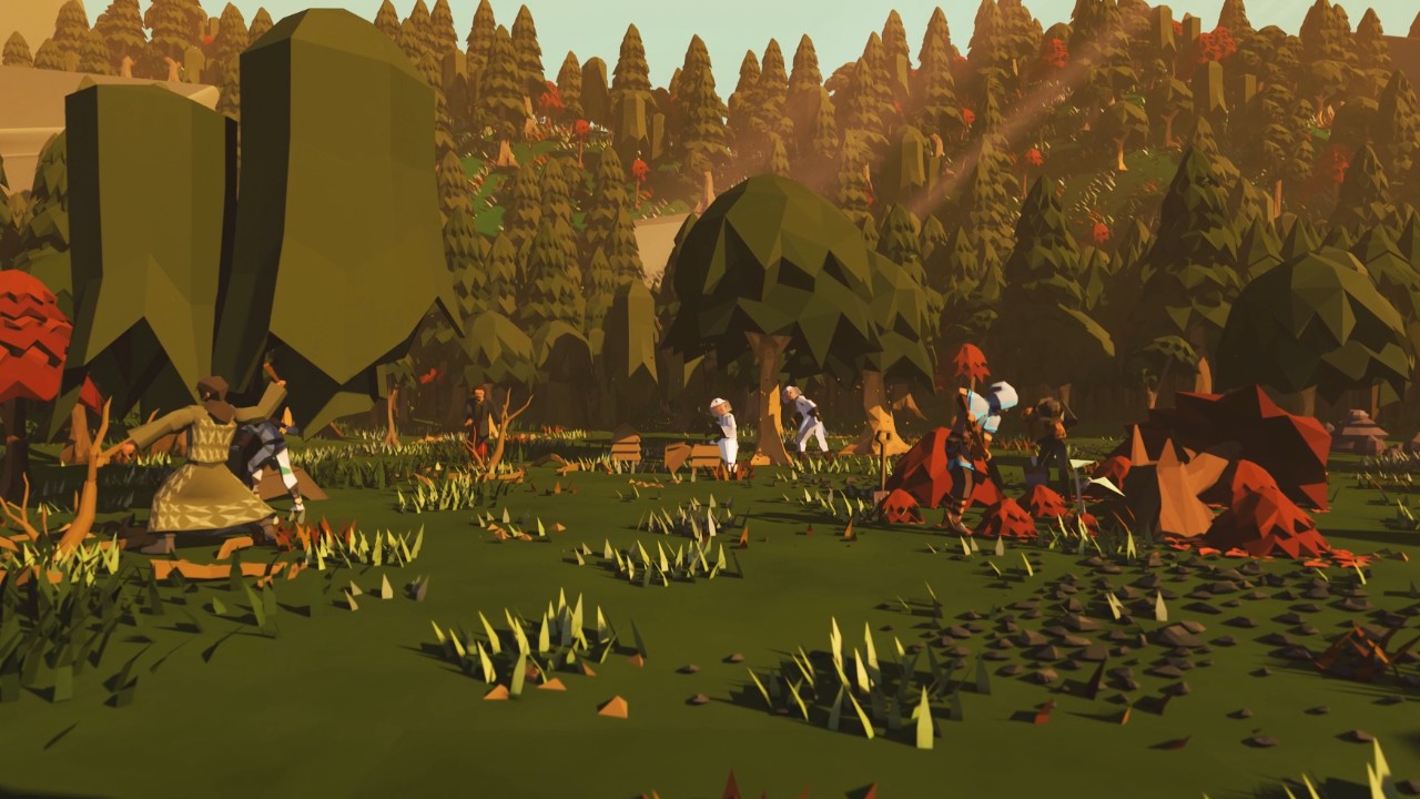 Для MMORPG Old School RuneScape вышло обновление Forestry: The Way of the Forester Для MMORPG Old School RuneScape вышло обновление Forestry: The Way of the Forester
