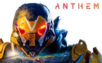 ANTHEM должен стать отличной игрой!