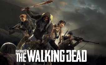 Состоялся релиз Overkill's The Walking Dead в Steam