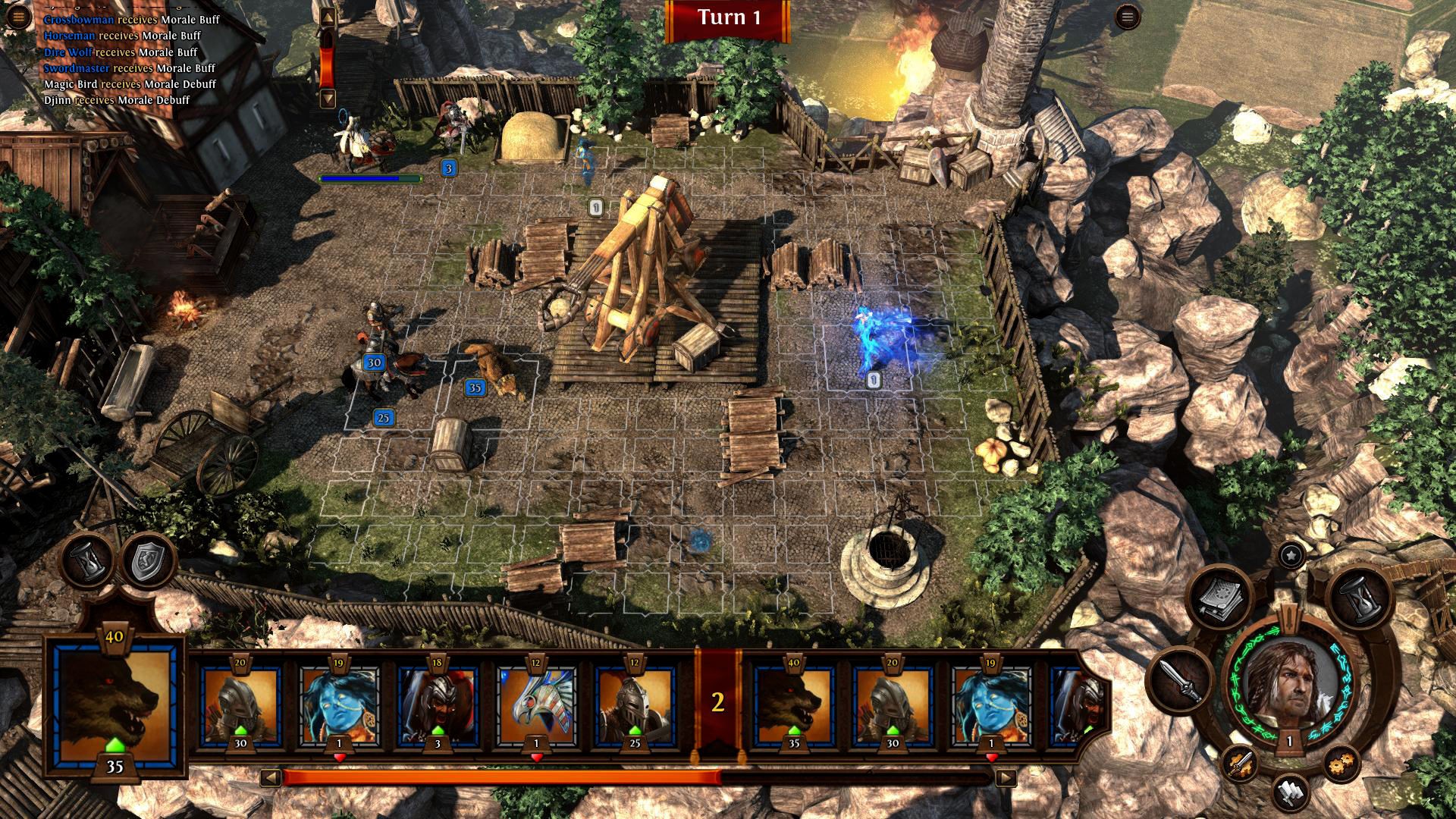 Might magic heroes vii steam (120) фото
