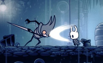 Hollow Knight готовится посетить PS4 и Xbox One