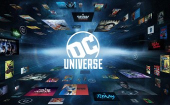 Анонсы сервиса DC Universe в тизер-трейлере