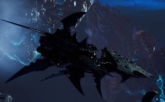 Battlefleet Gothic: Armada 2 - Корабли Темных Эльдаров