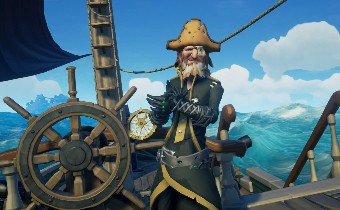 Sea of Thieves - Бесплатная неделя для друзей пиратов
