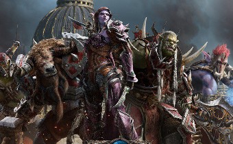 World of Warcraft - Доступна пробная версия “Battle for Azeroth”