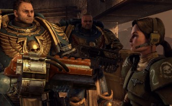 Получаем Warhammer 40.000 Space Marine бесплатно