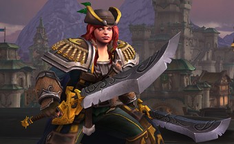 World of Warcraft - Зандалары и култирасцы готовятся вступить в войну