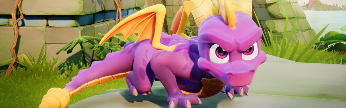Первые оценки ремейка Spyro Reignited Trilogy