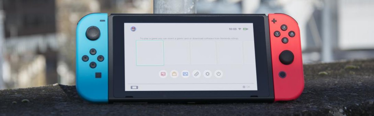 Слухи: Nintendo собирается выпустить «более портативную» версию Switch