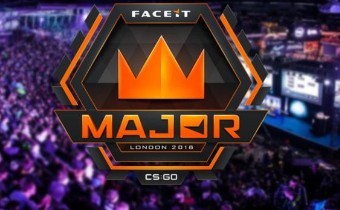 CS:GO - Опубликована турнирная сетка четвертьфинала London FACEIT Major 2018