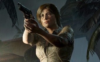 Почти сорок минут игрового процесса Shadow of the Tomb Raider