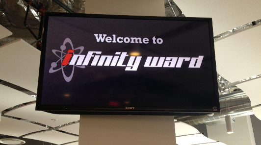 Infinity Ward открыла новую студию в Техасе