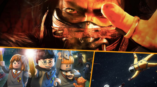 Nioh 2, Lego Harry Potter Collection и Heavenly Bodies в ноябрьской подборке PS Plus