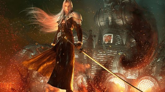 Square Enix регистрирует новые торговые марки по Final Fantasy VII