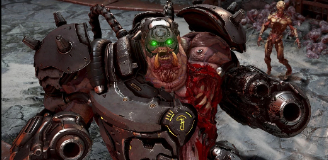Doom Eternal - Разработчики рассказали о демонах и трассировке лучей