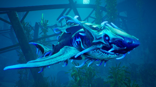 В Epic Games Store отдают Maneater — ролевой экшен про эволюцию акулы-убийцы