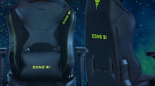 Zone 51 ARMADA — шикарное кресло по вменяемой цене
