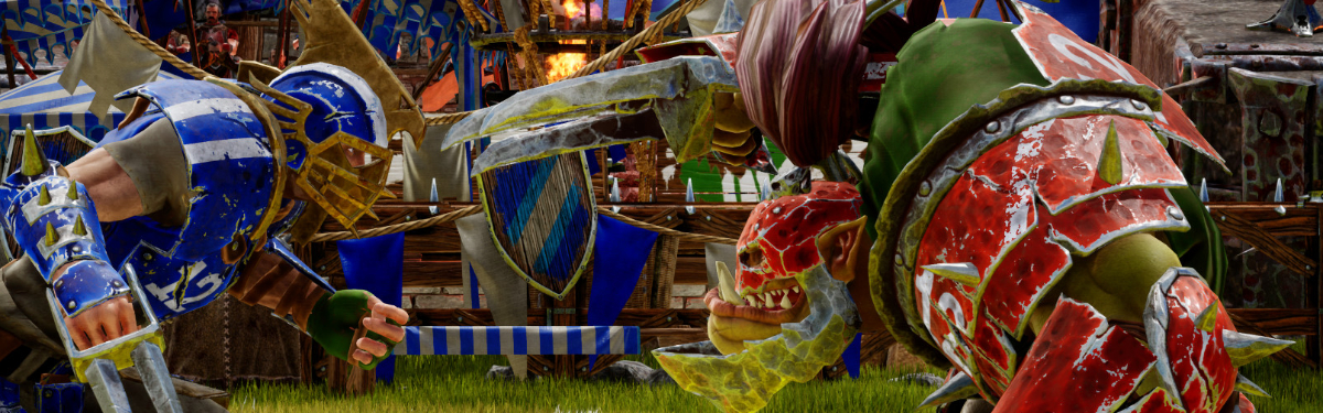 Разработчики представили две новых франкции для Blood Bowl 3 Разработчики представили две новых франкции для Blood Bowl 3