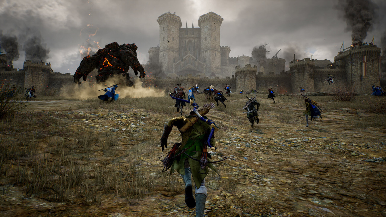 Информация с закрытого теста глобальной версии MMORPG Throne and Liberty Информация с закрытого теста глобальной версии MMORPG Throne and Liberty