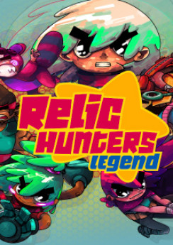 Relic Hunters Legend