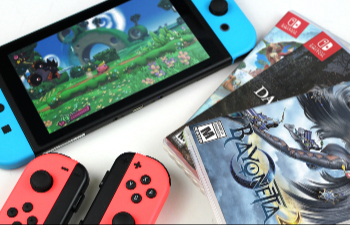 [Слухи] Nintendo Switch Pro выйдет в ноябре с улучшенной док-станцией