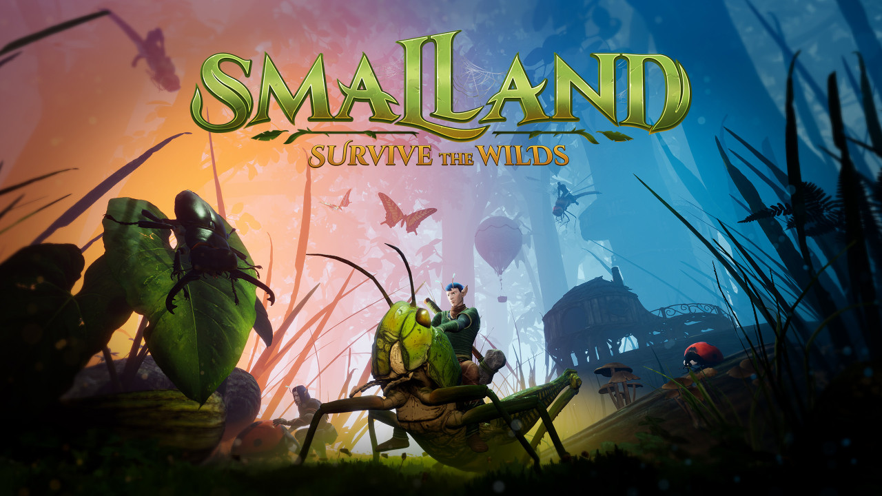 Выживач Smalland: Survive the Wilds выйдет из раннего доступа в декабре
