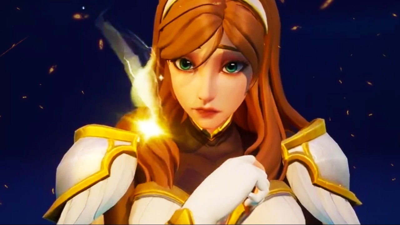 MMORPG Tarisland — новый олдскул от Tencent MMORPG Tarisland — новый олдскул от Tencent