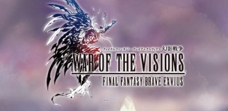 War of the Visions: Final Fantasy Brave Exvius – Демонстрация многопользовательского геймплея