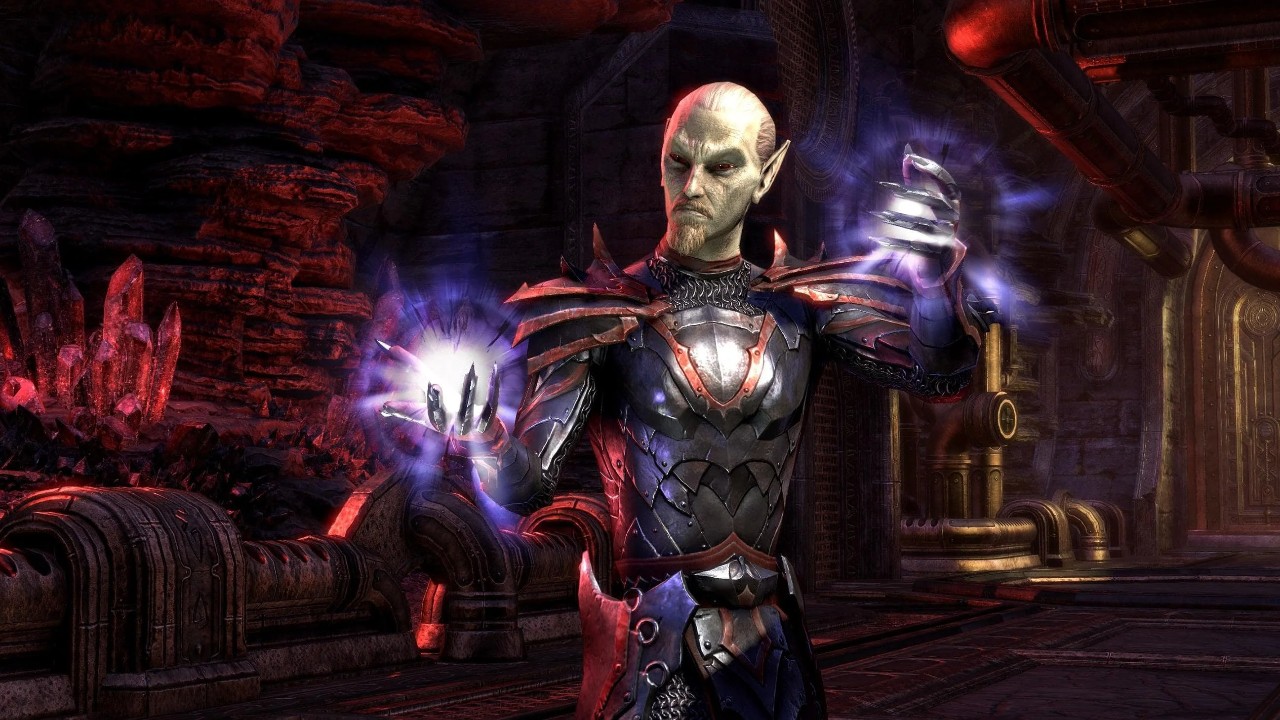 Секреты Дома Телвани в новом лорном блоге The Elder Scrolls Online Секреты Дома Телвани в новом лорном блоге The Elder Scrolls Online