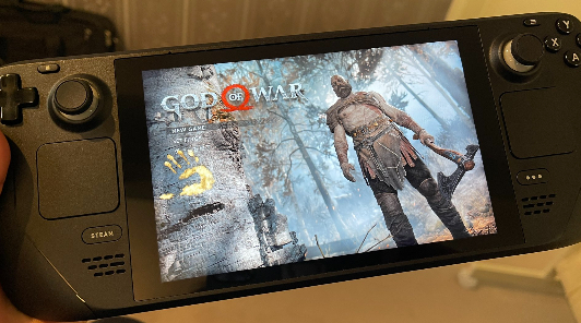 Steam Deck переварит и God of War — Йошида Шухей проверил