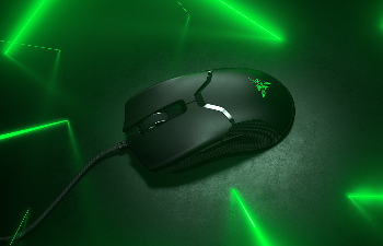 Игровая мышь Viper 8KHz со скоростью опроса в 8,000 Гц от Razer