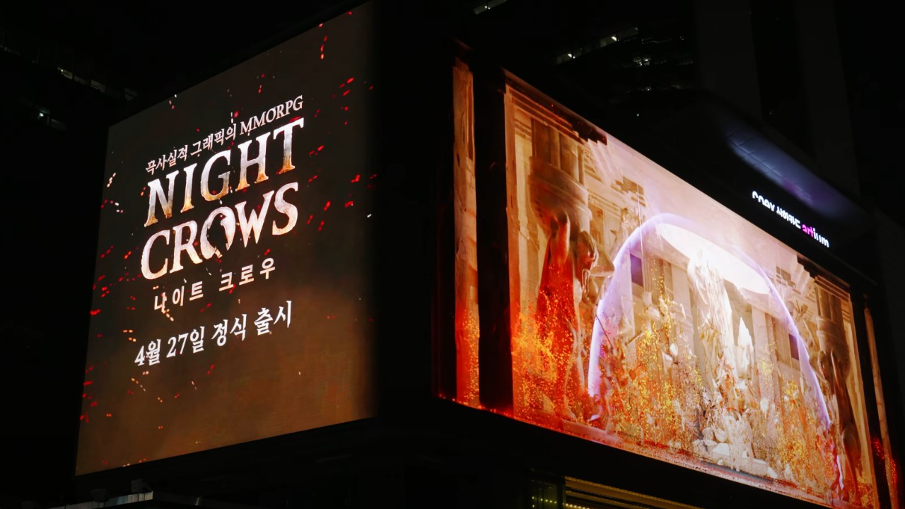 Системные требования Night Crows для ПК и смартфонов накануне релиза Системные требования Night Crows для ПК и смартфонов накануне релиза