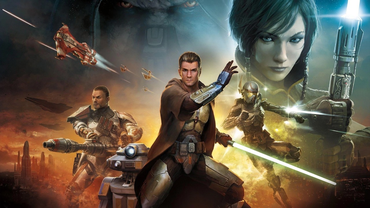 BioWare скоро перестанет заниматься разработкой Star Wars: The Old Republic BioWare скоро перестанет заниматься разработкой Star Wars: The Old Republic