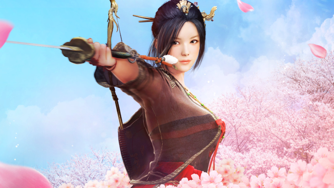 В Black Desert стартовал весенний сезон В Black Desert стартовал весенний сезон