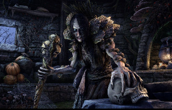 The Elder Scrolls Online - Вскоре начнется “Праздник ведьм”