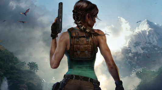 Crystal Dynamics разрабатывают новую Tomb Raider на Unreal Engine 5