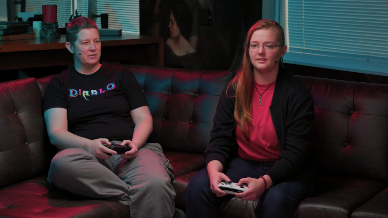 Cтарший дизайнер Diablo IV опозорила себя и Blizzard на весь YouTube, проходя свои же подземелья