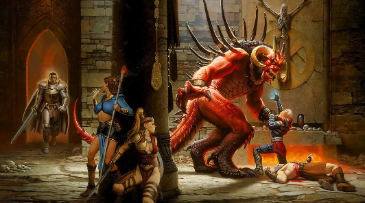 Blizzard выпустила релизный трейлер ремастера Diablo II со звездой «Шан-Чи», уличенной в оправдании педофилии