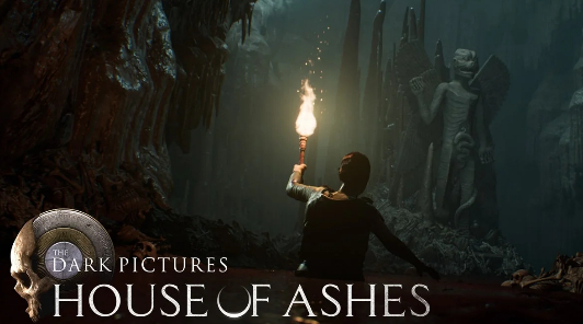 Состоялся релиз The Dark Pictures Anthology: House of Ashes
